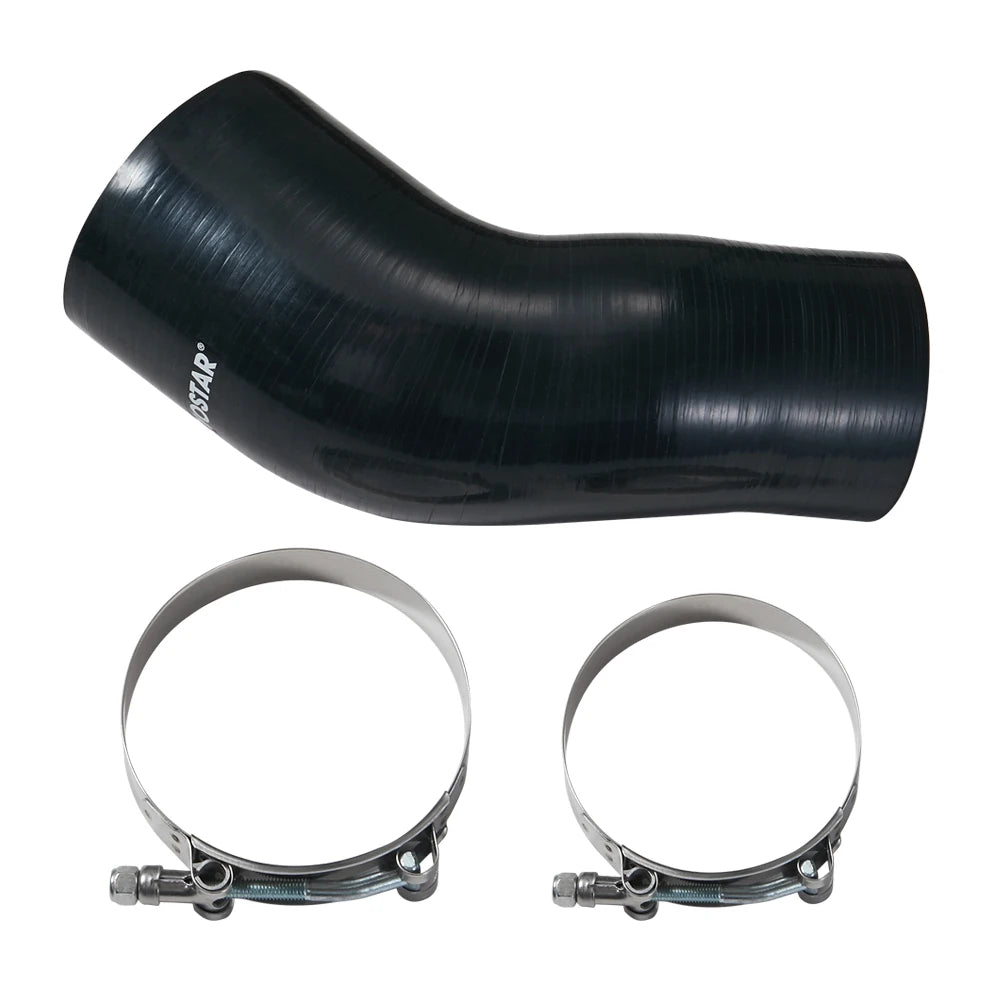 B9 S4/S5 High Flow Turbo Inlet Pipe Silicone Intake Hose