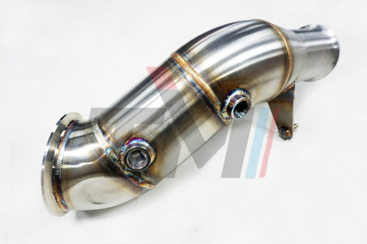 N55 Taimei Catless Downpipe