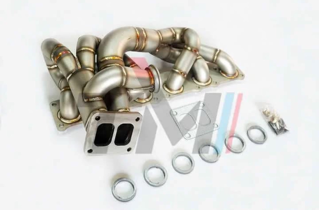 Taimei N54 Single Turbo Manifold