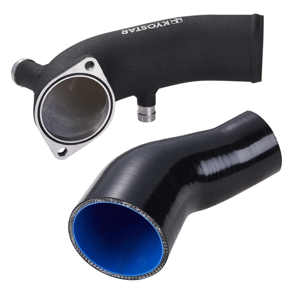 B9 S4/S5 High Flow Turbo Inlet Pipe Silicone Intake Hose