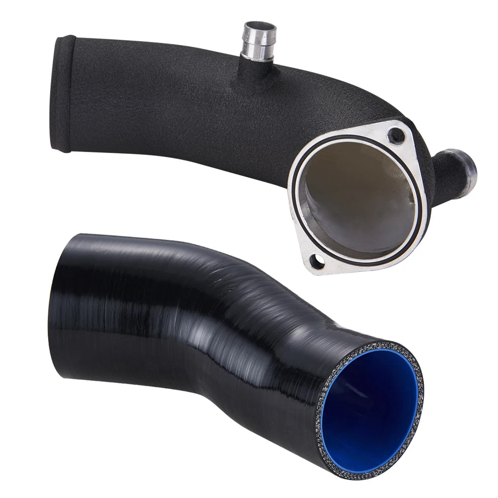 B9 S4/S5 High Flow Turbo Inlet Pipe Silicone Intake Hose