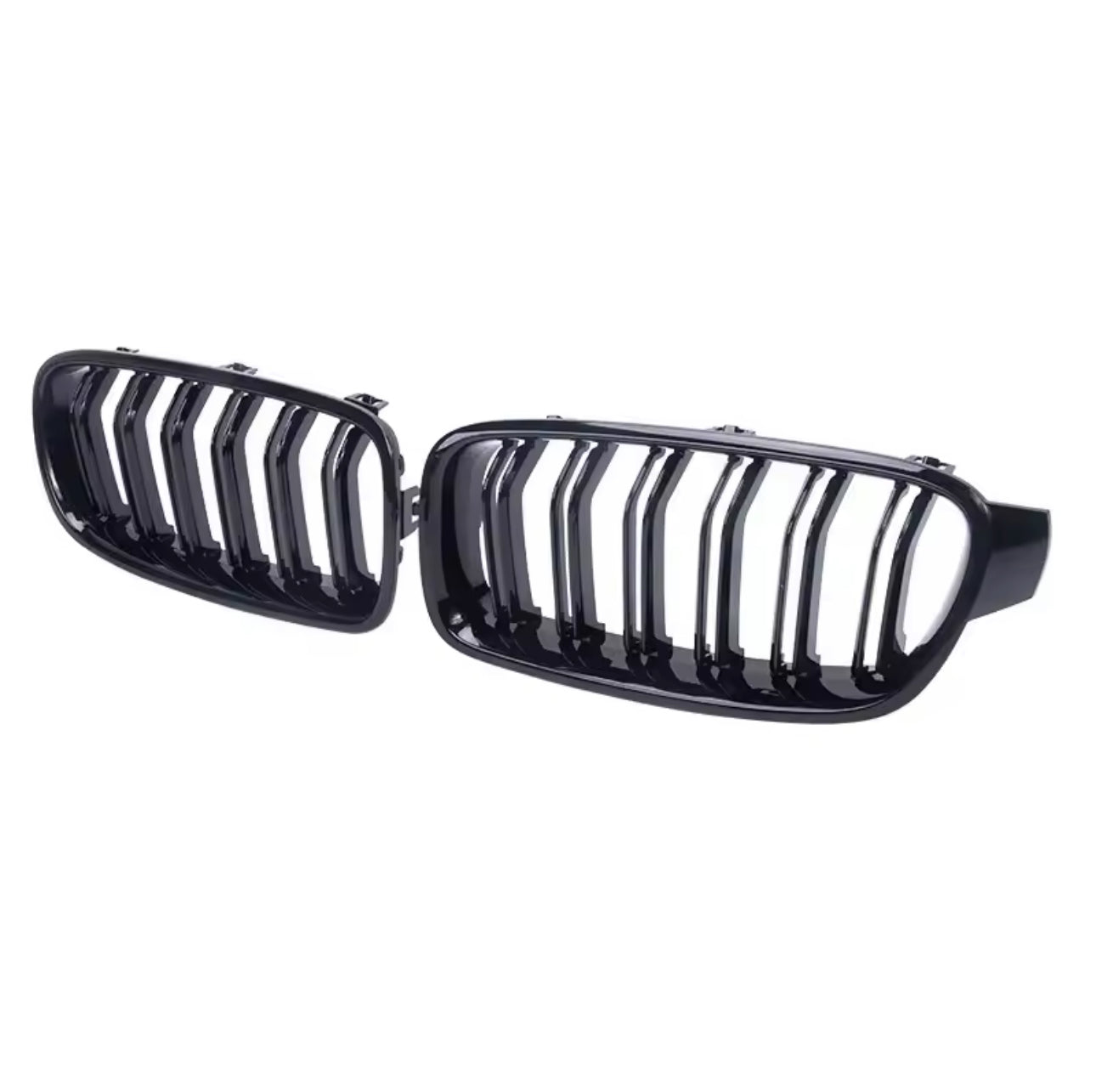 F3X/F8X Carbon Fiber Kidney Grills