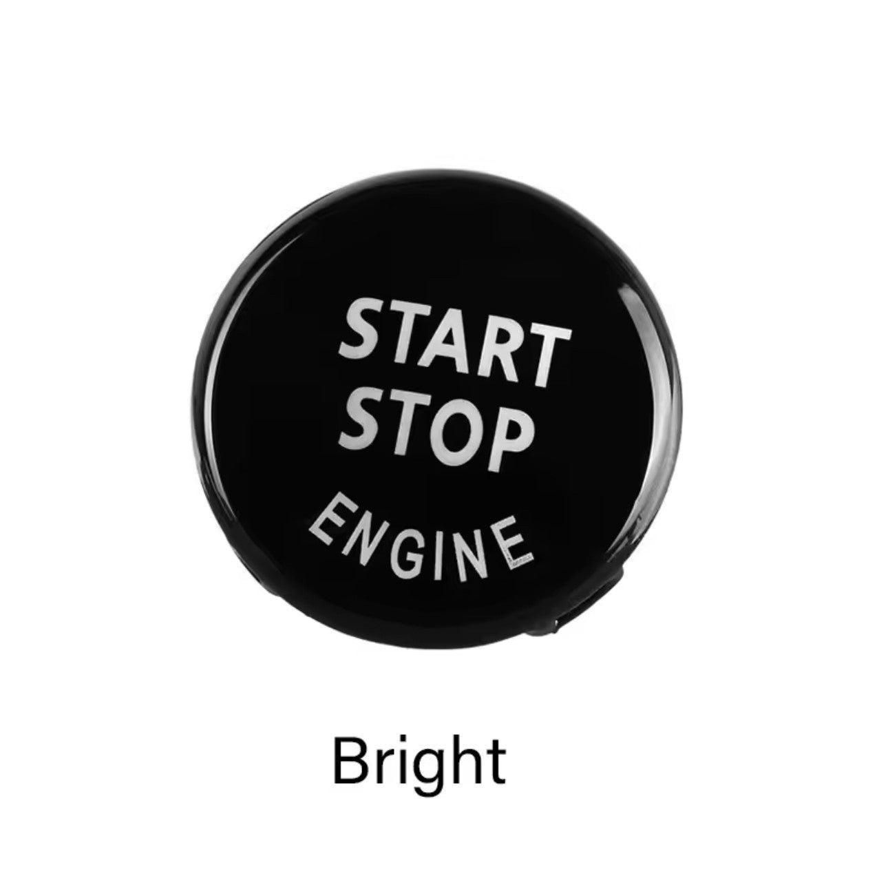 BMW Engine Start Stop Button Replacement