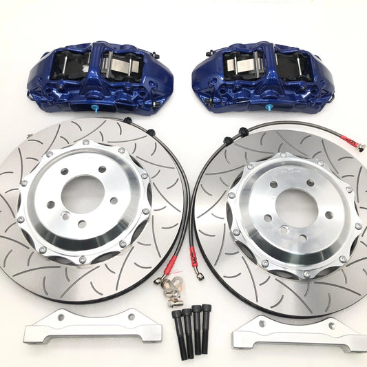 E9X/E6X 6 Pot Big Brake Kit