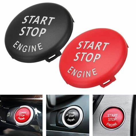 BMW Engine Start Stop Button Replacement