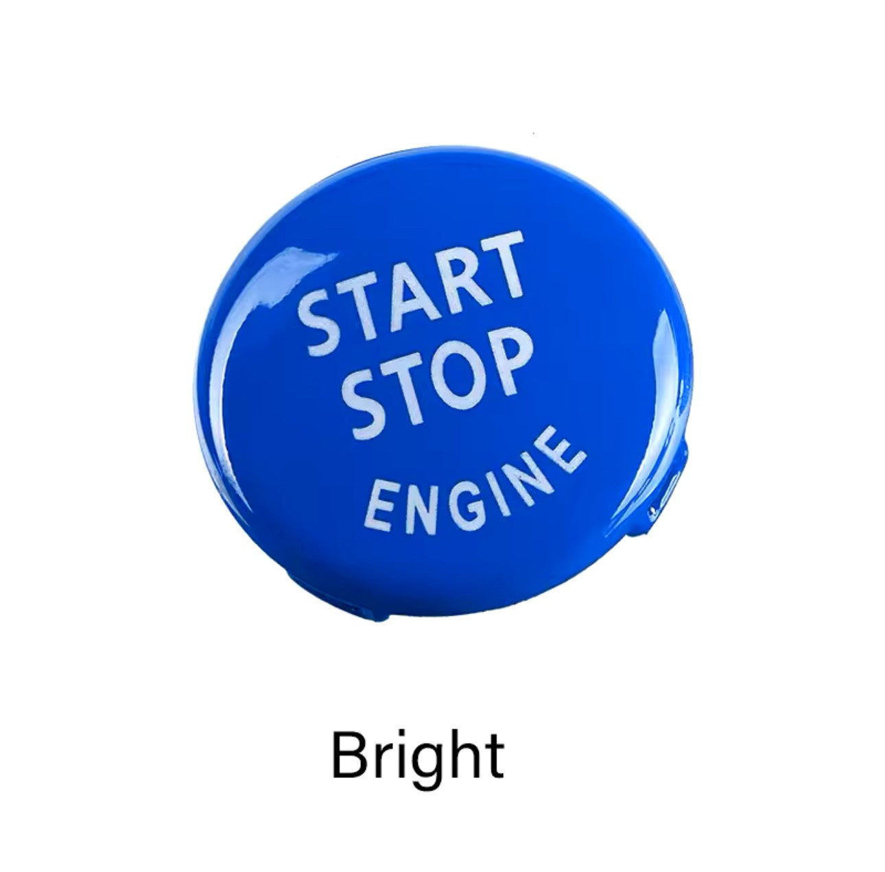 BMW Engine Start Stop Button Replacement